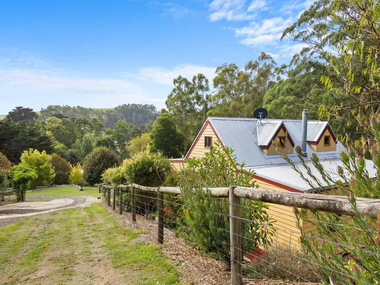 Fourth view of Homely rural property listing, 586 Central Rd, Mirboo VIC 3871