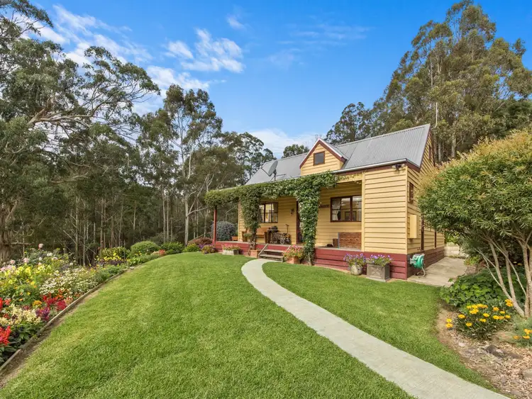 Fifth view of Homely rural property listing, 586 Central Rd, Mirboo VIC 3871