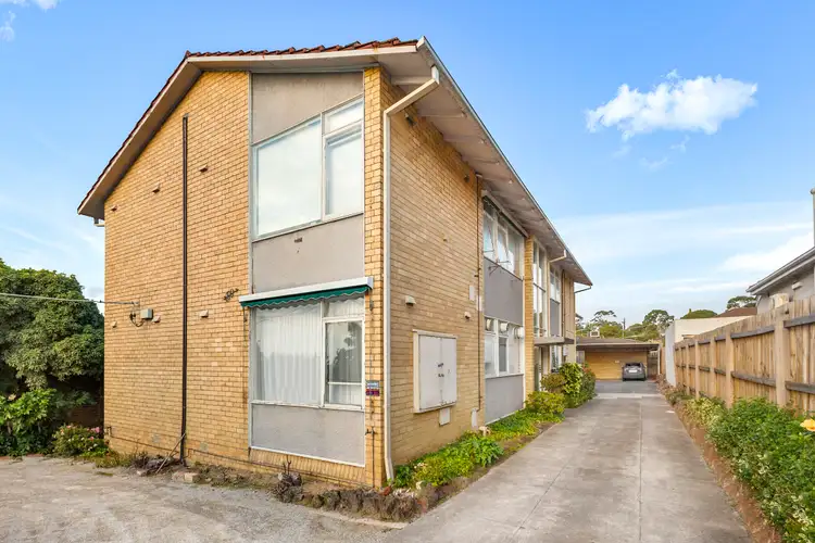 Main view of Homely apartment listing, 5/100 Balwyn Road, Balwyn VIC 3103