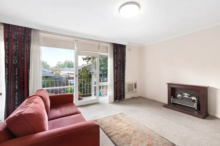Second view of Homely apartment listing, 5/100 Balwyn Road, Balwyn VIC 3103