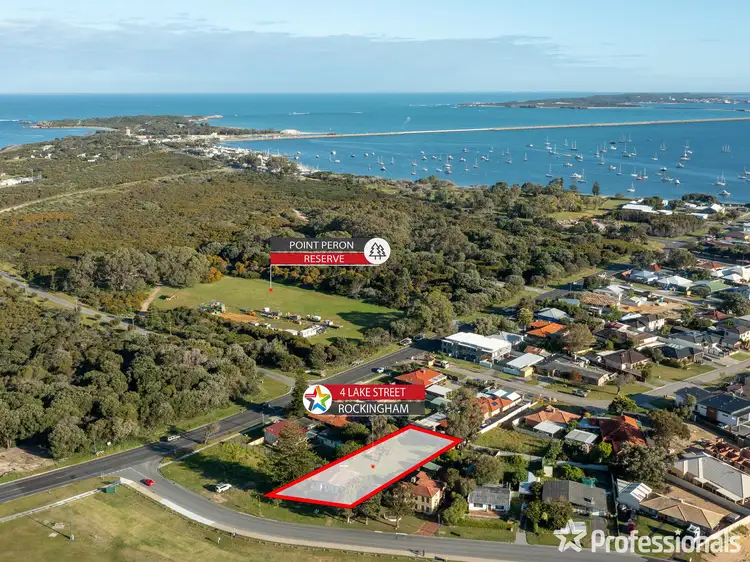 4 Lake Street, Rockingham WA 6168