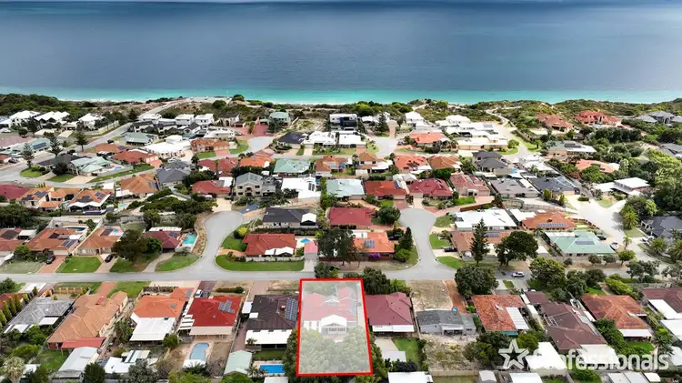 Main view of Homely house listing, 17 Pollard Way, Warnbro WA 6169
