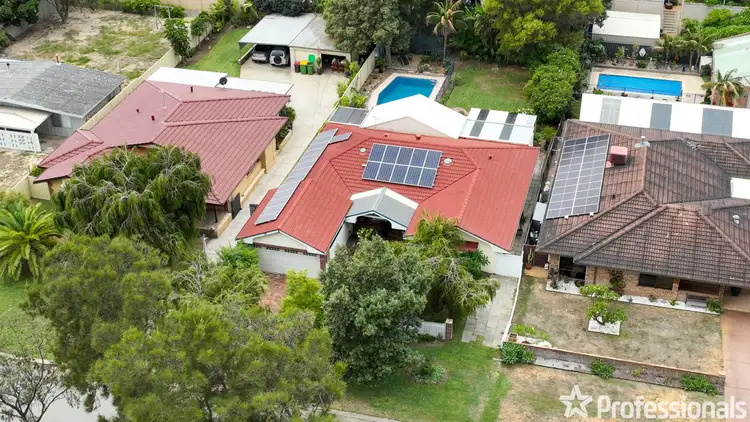 Second view of Homely house listing, 17 Pollard Way, Warnbro WA 6169
