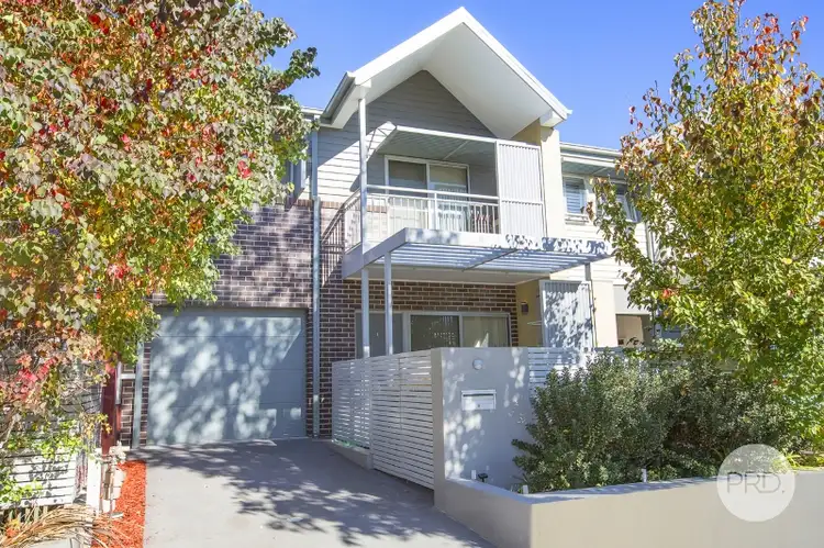 Main view of Homely townhouse listing, 109 Gannet Drive, Cranebrook NSW 2749