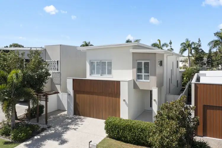 Second view of Homely house listing, 7812 Pavilions Close, Hope Island QLD 4212