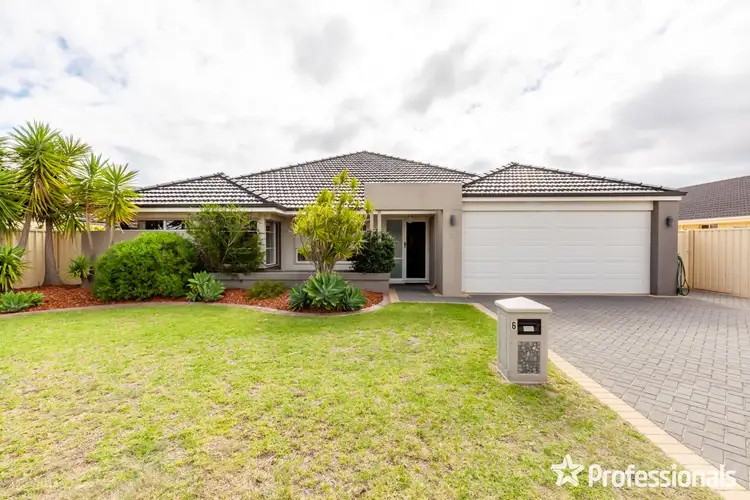 6 Coleus Way, Seville Grove WA 6112