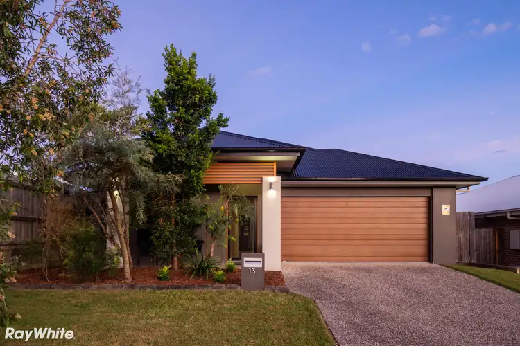 Main view of Homely house listing, 13 Grayson Street, Yarrabilba QLD 4207
