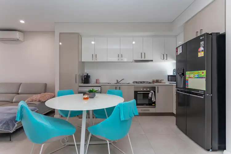 Second view of Homely house listing, 7/17 Isobel Street, Bentley WA 6102