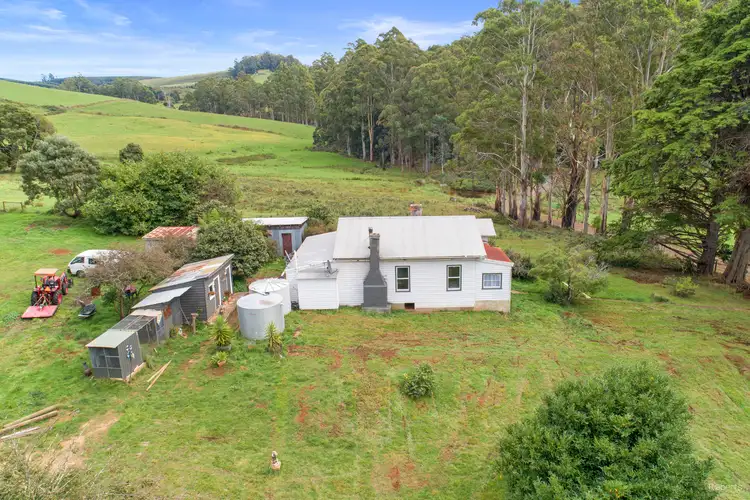 Second view of Homely rural property listing, 90 Williams Road, Wilmot TAS 7310