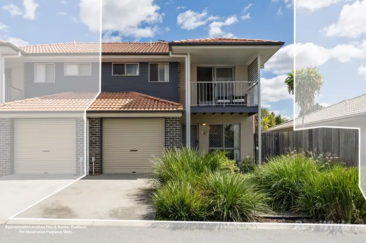 Main view of Homely house listing, 54/21-29 Second Avenue, Marsden QLD 4132