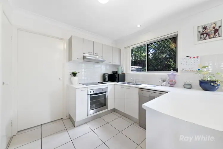 Second view of Homely house listing, 54/21-29 Second Avenue, Marsden QLD 4132