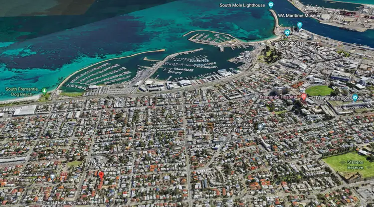 Second view of Homely house listing, 11/164 Solomon Street, Beaconsfield WA 6162