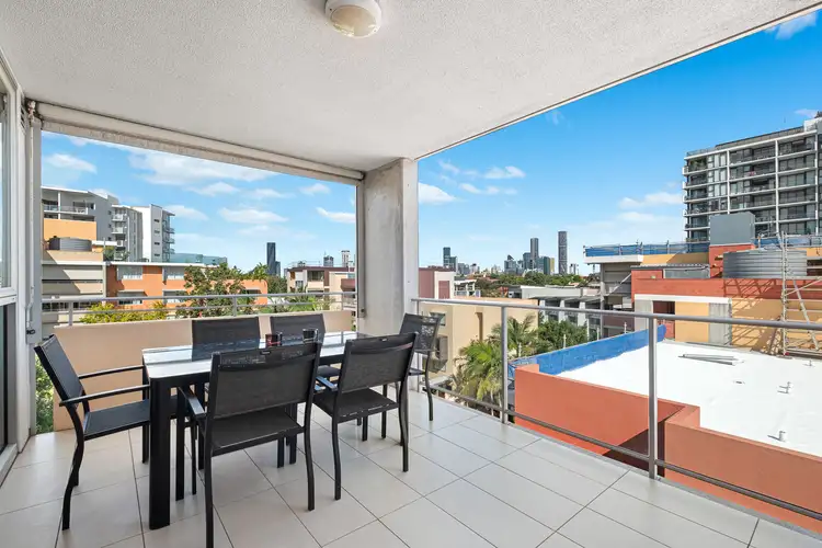 Main view of Homely apartment listing, 1801/41 Musk Avenue, Kelvin Grove QLD 4059