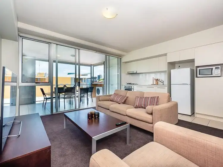 Third view of Homely apartment listing, 1801/41 Musk Avenue, Kelvin Grove QLD 4059