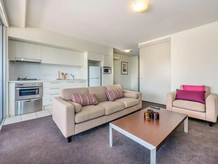 Fourth view of Homely apartment listing, 1801/41 Musk Avenue, Kelvin Grove QLD 4059