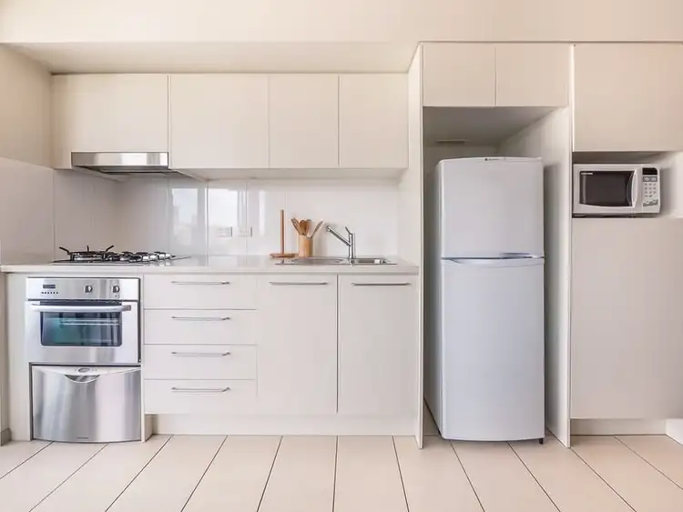 Sixth view of Homely apartment listing, 1801/41 Musk Avenue, Kelvin Grove QLD 4059
