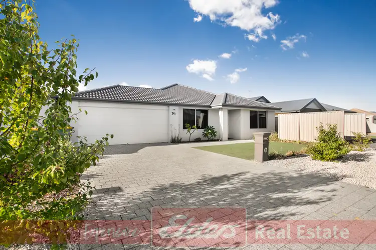 24A Beraking Loop, Dalyellup WA 6230