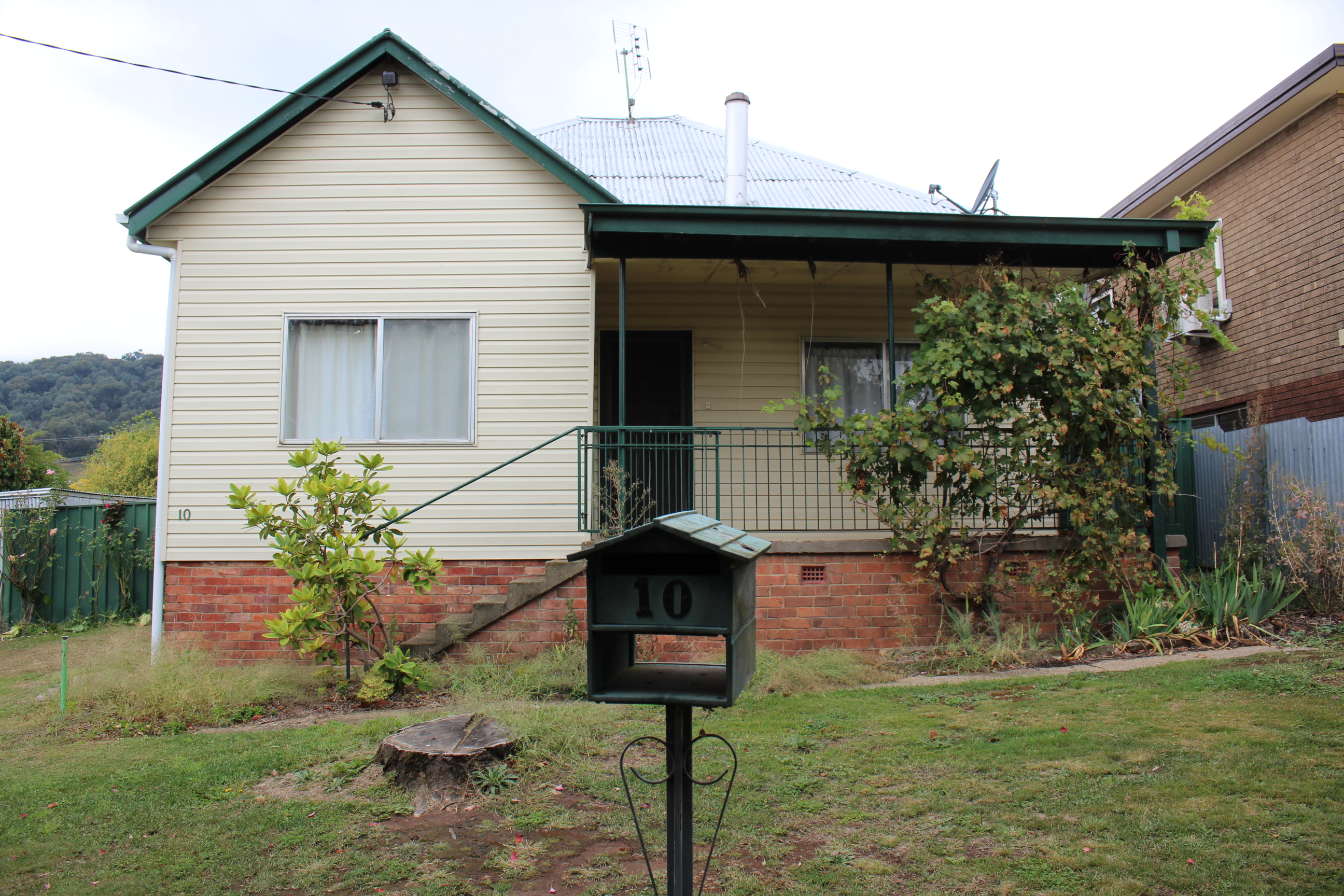 Main view of Homely house listing, 10 King Street, Tumbarumba NSW 2653