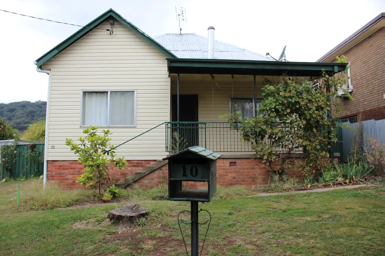 Main view of Homely house listing, 10 King Street, Tumbarumba NSW 2653