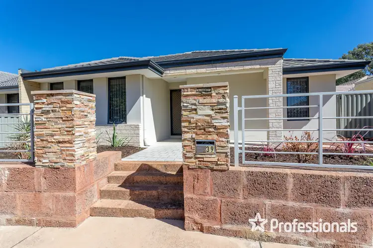 Main view of Homely house listing, 39 McLachlan Turn, Byford WA 6122