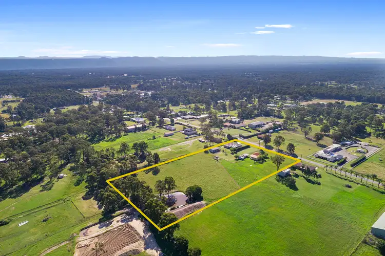 Second view of Homely rural property listing, 122 Fifth Avenue, Llandilo NSW 2747