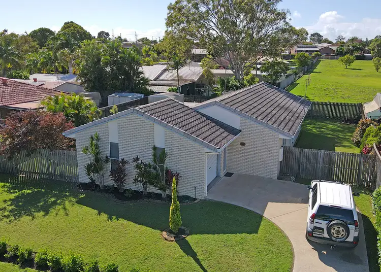 32 Michelle Drive, Point Vernon QLD 4655