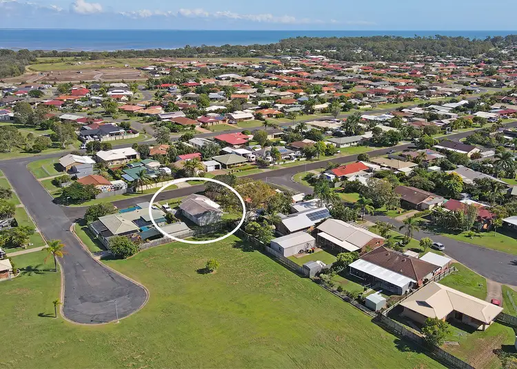 Fourth view of Homely house listing, 32 Michelle Drive, Point Vernon QLD 4655