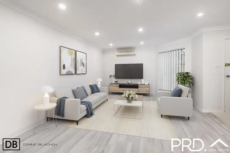 Second view of Homely townhouse listing, 100/169 Horsley Road, Panania NSW 2213