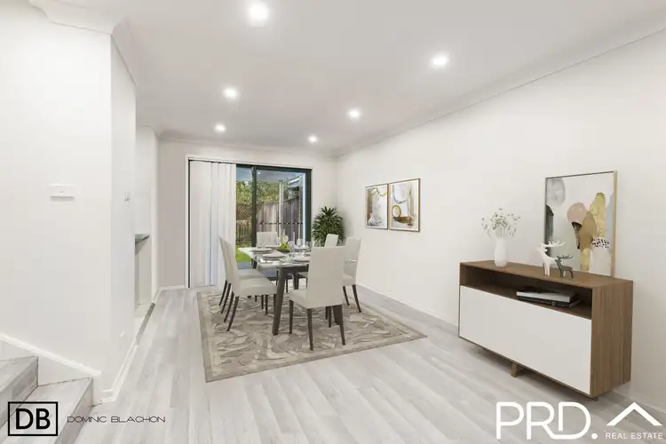 Third view of Homely townhouse listing, 100/169 Horsley Road, Panania NSW 2213