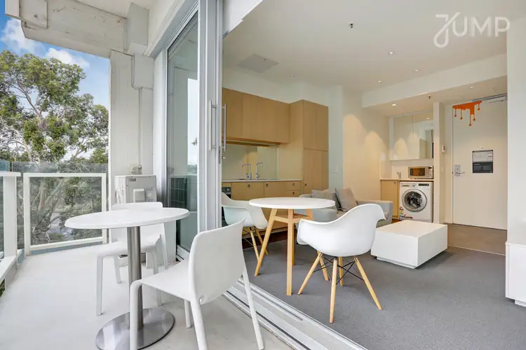 Second view of Homely apartment listing, 308/33 Warwick Street, Walkerville SA 5081