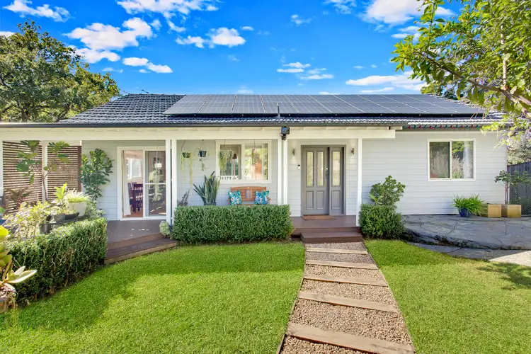 Main view of Homely house listing, 106 Sherbrook Road, Hornsby NSW 2077