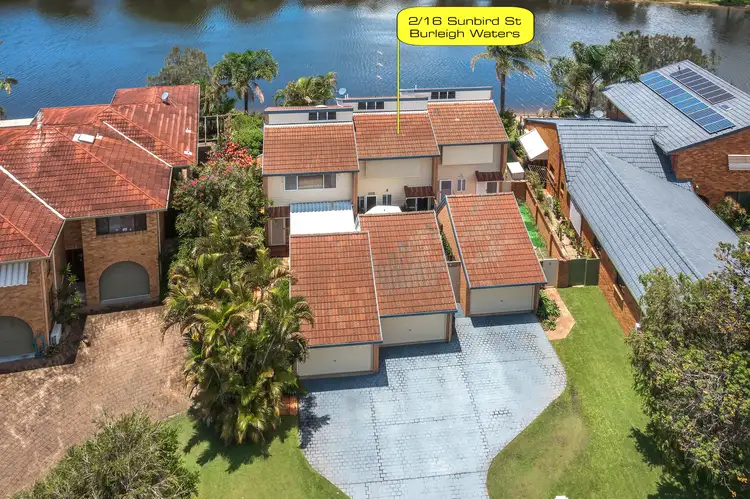 2/16 Sunbird Street, Burleigh Waters QLD 4220