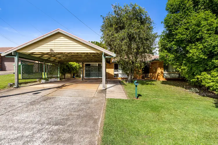 Main view of Homely house listing, 80 Boshammer Street, Rangeville QLD 4350