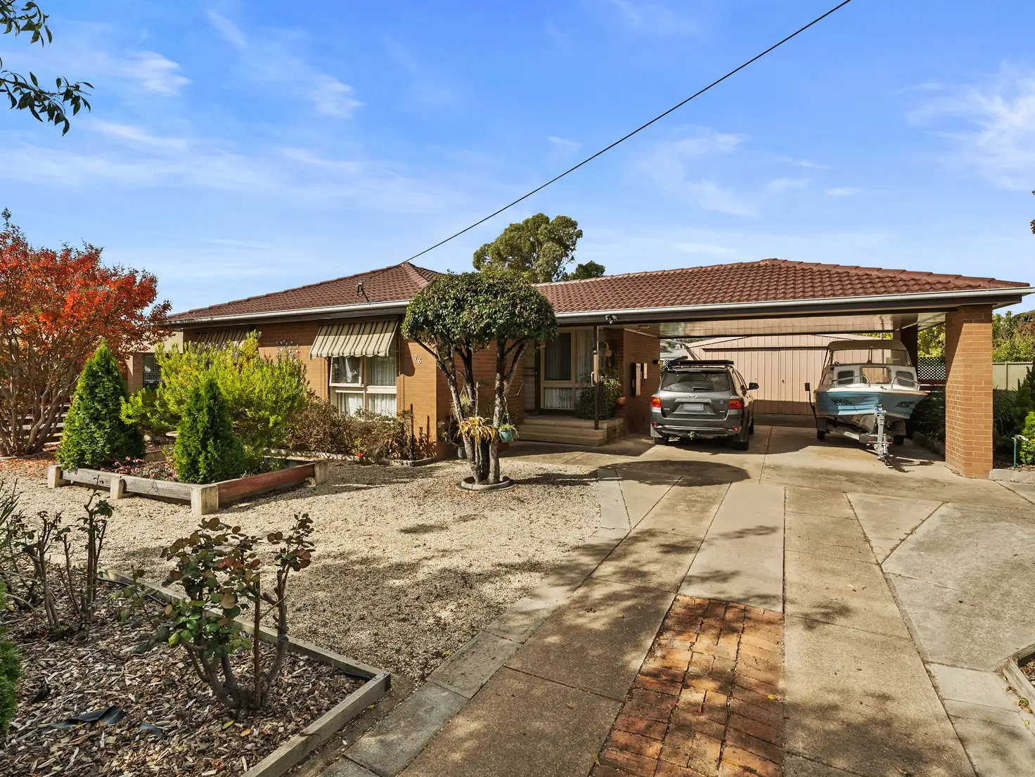 Main view of Homely house listing, 76 Coish Avenue, Benalla VIC 3672
