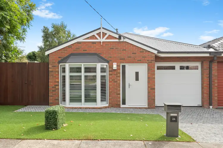 Main view of Homely unit listing, 2A Hibiscus Street, Wantirna VIC 3152
