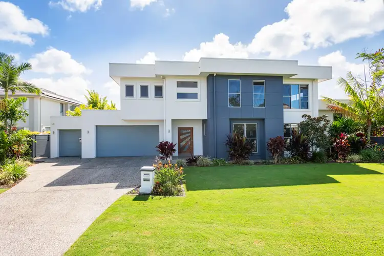 Second view of Homely house listing, 2860 Virginia Drive, Hope Island QLD 4212