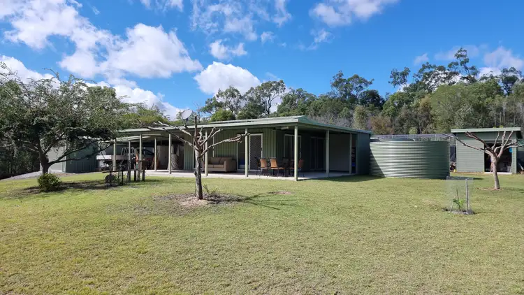 247 Michelles Road, Horse Camp QLD 4671