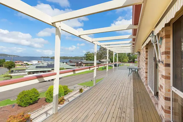 Main view of Homely house listing, 1 Ralfe Crescent, Kilaben Bay NSW 2283