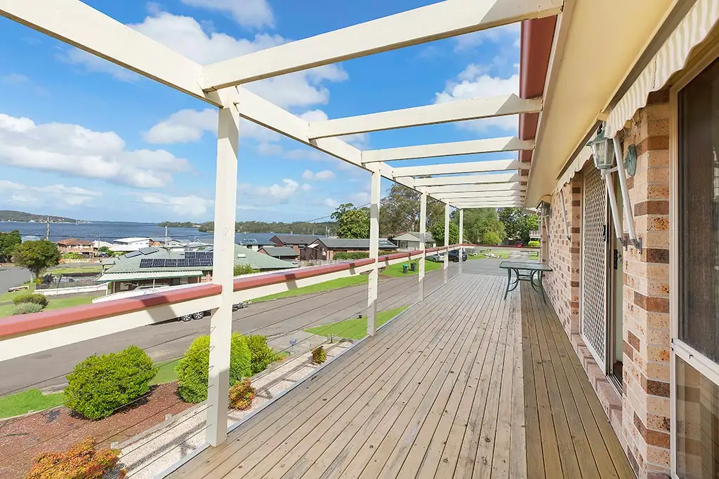 Main view of Homely house listing, 1 Ralfe Crescent, Kilaben Bay NSW 2283