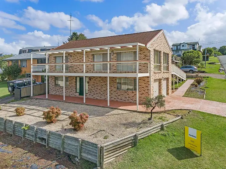 Third view of Homely house listing, 1 Ralfe Crescent, Kilaben Bay NSW 2283