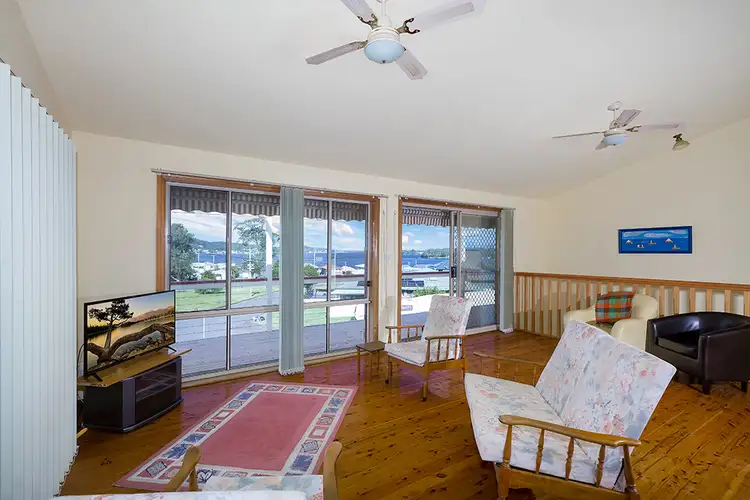 Fifth view of Homely house listing, 1 Ralfe Crescent, Kilaben Bay NSW 2283