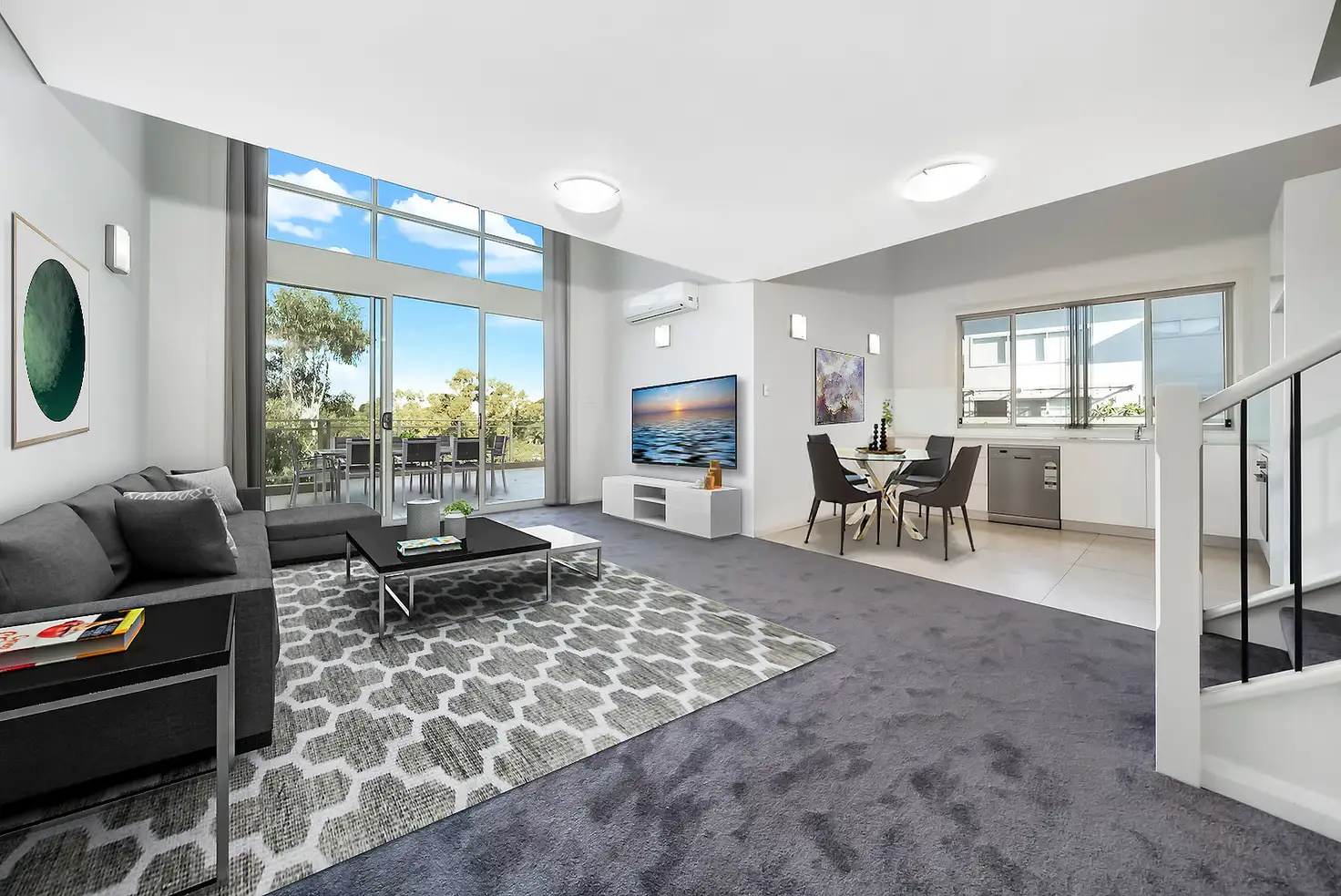 Main view of Homely apartment listing, 41/447-451 Pacific Highway, Asquith NSW 2077