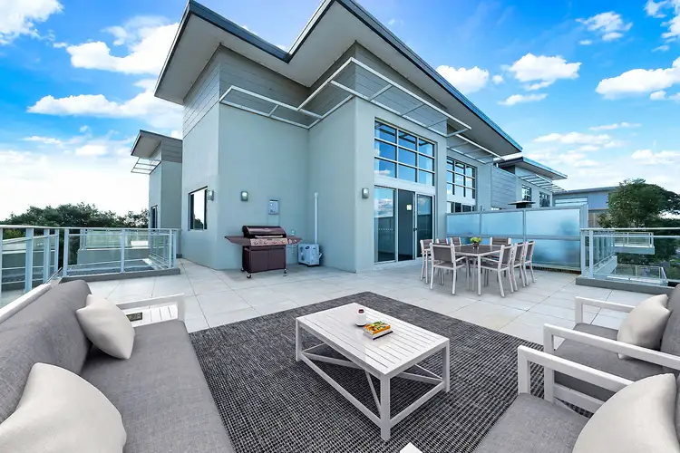 Second view of Homely apartment listing, 41/447-451 Pacific Highway, Asquith NSW 2077