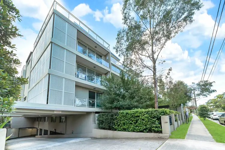 Third view of Homely apartment listing, 41/447-451 Pacific Highway, Asquith NSW 2077