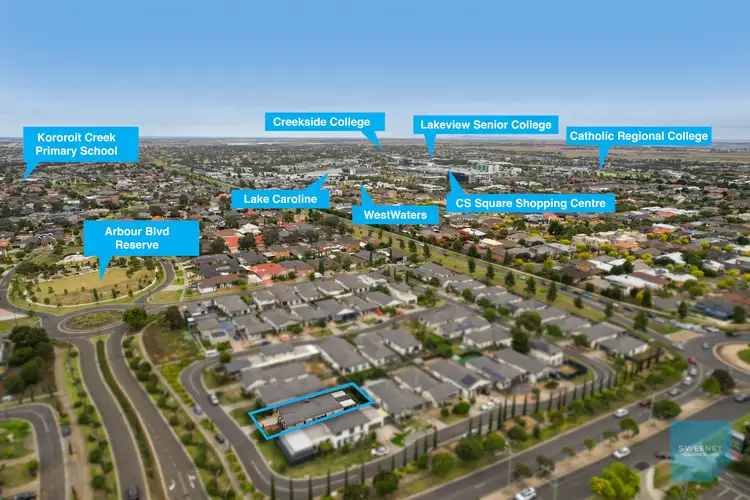 Second view of Homely house listing, 26 Giverny Close, Burnside Heights VIC 3023