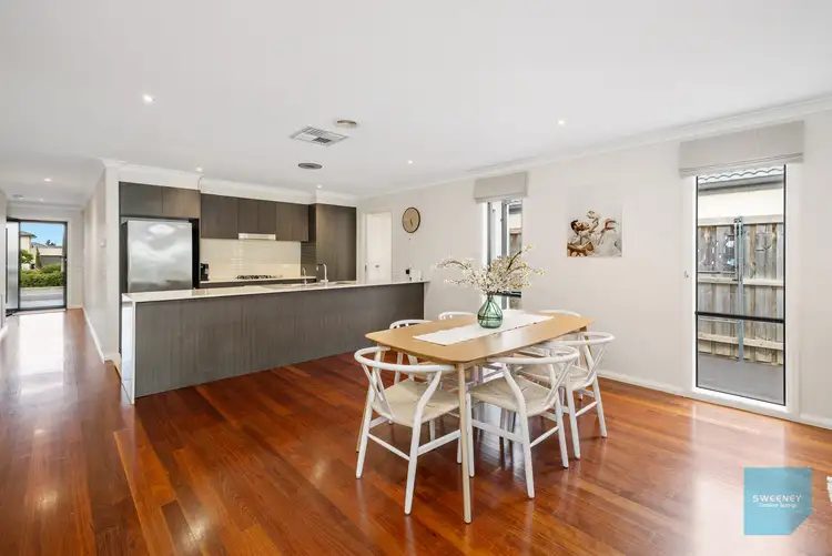 Third view of Homely house listing, 26 Giverny Close, Burnside Heights VIC 3023