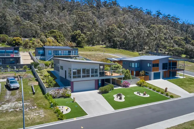 Second view of Homely house listing, 15 Sea Eagle Drive, Bicheno TAS 7215