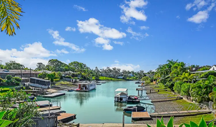 Second view of Homely house listing, 6 Gregory Drive, Carrara QLD 4211