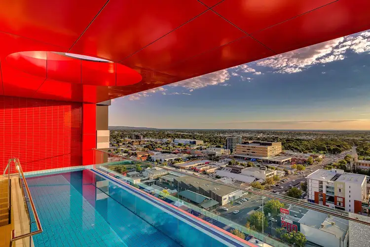 Main view of Homely apartment listing, 308/152-160 Grote Street, Adelaide SA 5000