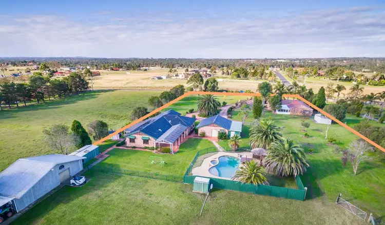 Main view of Homely rural property listing, Address available on request